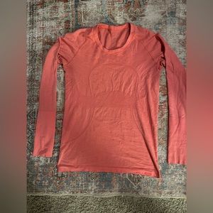 Lululemon Long Sleeve Shirt Size 10